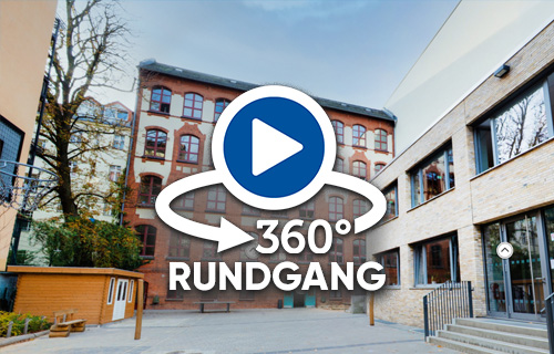 360 Grad - Rundgang Sankt Ludwig Grundschule Berlin